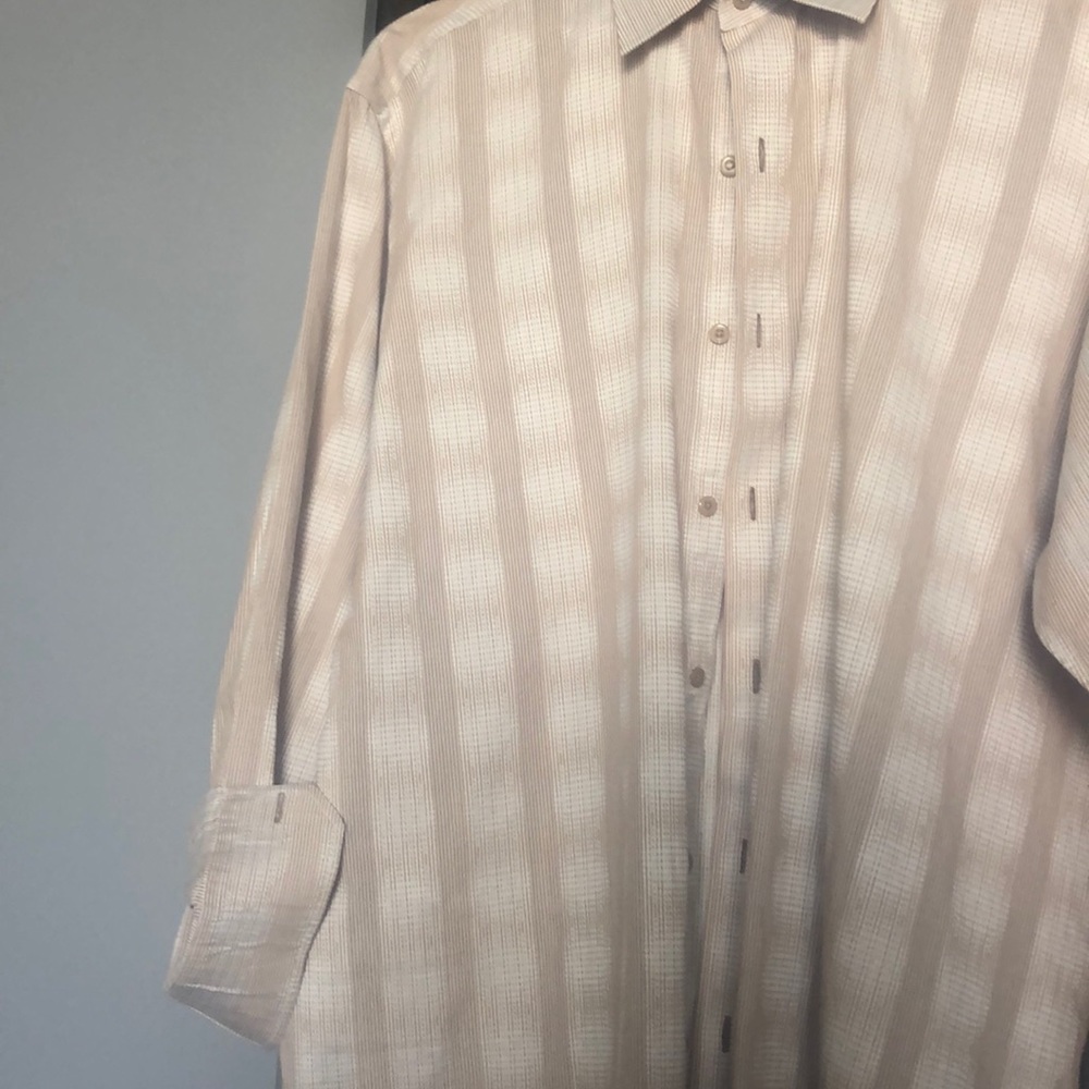 Men’s Custom button down - Picture 4 of 4